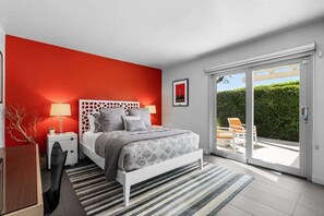House, Multiple Beds, Pool Access, Pool View (Los Nietos)