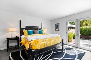 House, Multiple Beds, Pool Access, Pool View (Los Nietos)