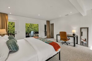 House, Multiple Beds, Pool Access, Pool View (Sunny Dunes) | Individually decorated, individually furnished, bed sheets