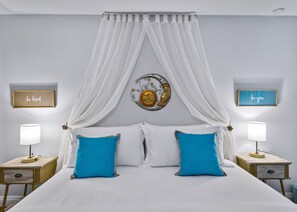 콘도, 침대(여러 개), 파티오, 정원 전망 (Avenue 48) | 각각 다른 스타일의 인테리어, 각각 다르게 가구 비치