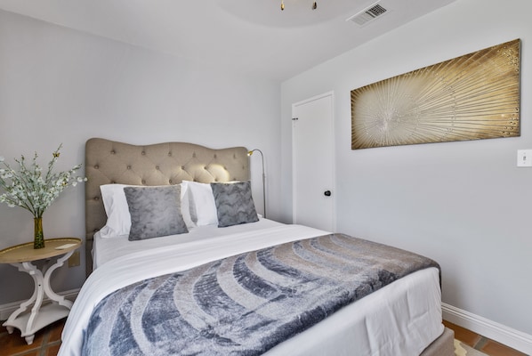 Appart'hôtel, plusieurs lits, patio, vue jardin (Avenue 48) | Décoration personnalisée, ameublement personnalisé