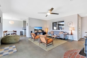 منطقة المعيشة