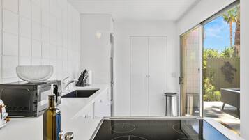 Condo, 1 Katil Ratu (Queen), Patio, Mountain View (Ocotillo 332) | Dapur peribadi