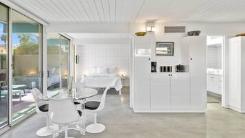 Condo, 1 Katil Ratu (Queen), Patio, Mountain View (Ocotillo 332) | Tempat makan