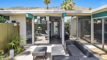 Condo, 1 Katil Ratu (Queen), Patio, Mountain View (Ocotillo 332) | Teres/patio