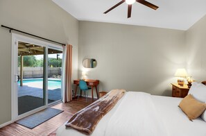 House, Multiple Beds, Pool Access, Pool View (Nueva Vista)
