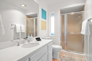 Bathroom - Sweet Citrus Condo (Palm Springs)