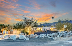 Exterior - La Roca (Palm Springs)