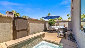 Terrasse/patio