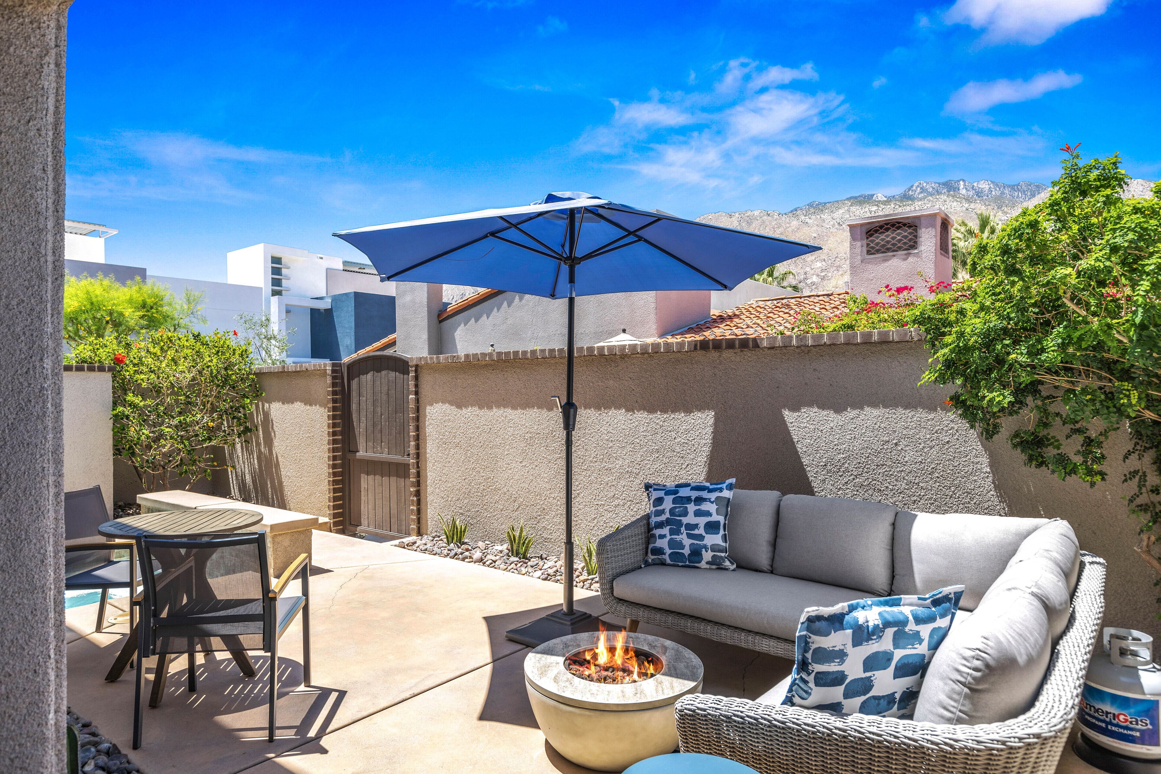 Villa, Multiple Beds, Hot Tub, Garden View (Caballeros 12) | Terrace/patio