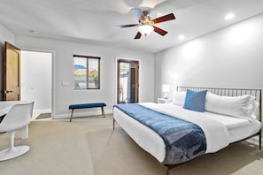 Villa, Multiple Beds, Hot Tub, Garden View (Caballeros 12) - Villa del Sol Montana (Palm Springs)