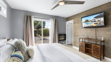 Individually decorated, individually furnished, bed sheets