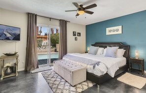 Maison, plusieurs lits, accès piscine, vue piscine (Padua)