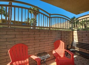 Condo, Multiple Beds, Patio, Mountain View (Sandstone) | Terrace/patio