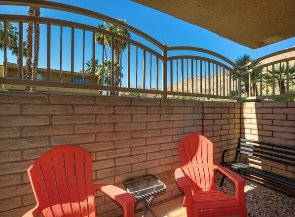Condo, Multiple Beds, Patio, Mountain View (Sandstone)