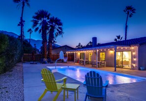 Outdoor pool - Poolside Living (Palm Springs)