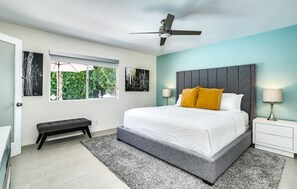 Casa, várias camas, acesso à piscina, vista para a piscina (Luring) | 5 quartos, individualmente decorados, individualmente mobiliados