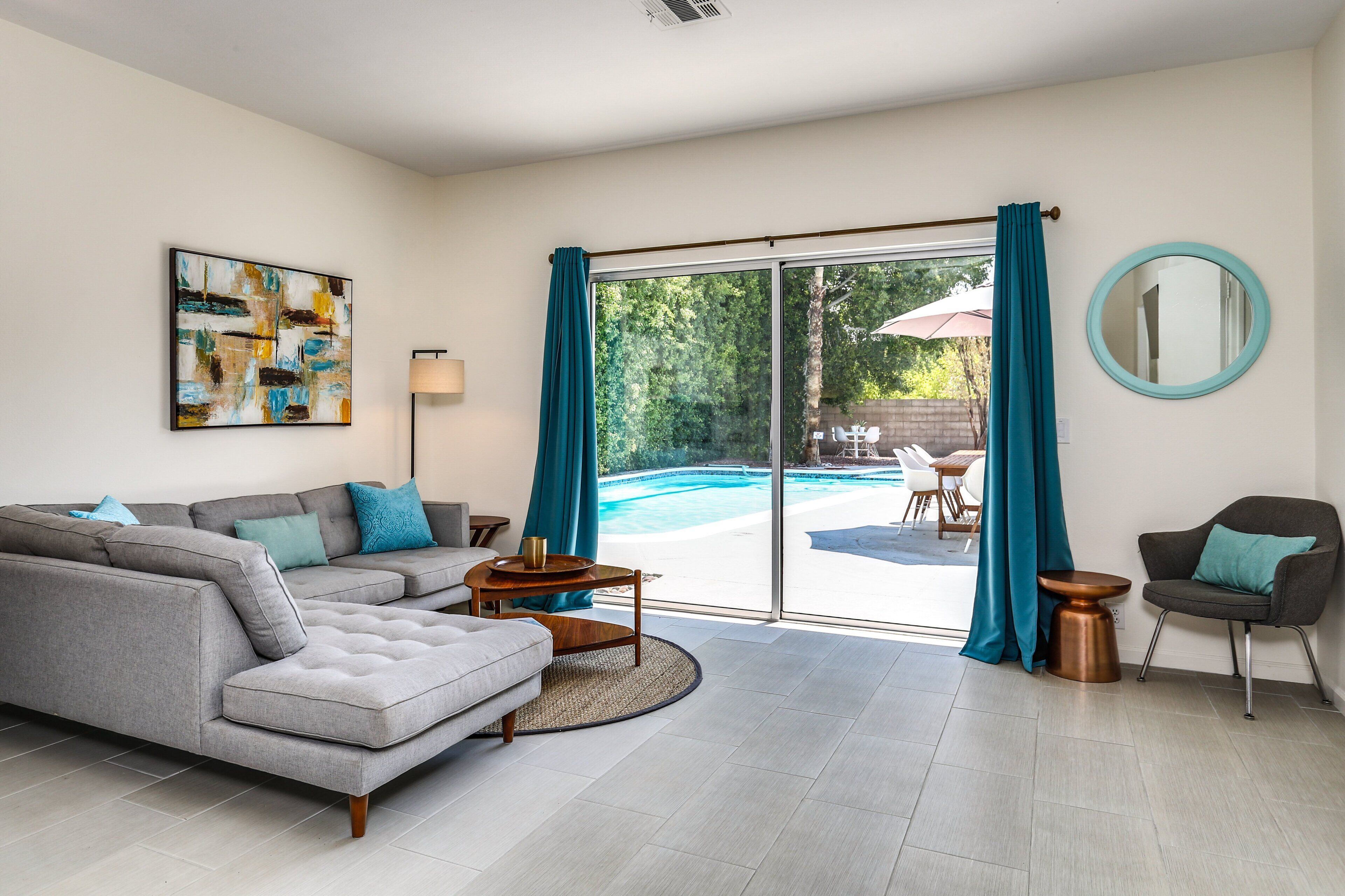 منطقة المعيشة