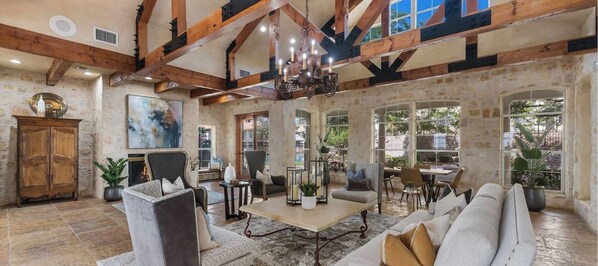 Interior - Landing at Toscana at Sonterra - 1 Bedroom in S... (San Antonio)