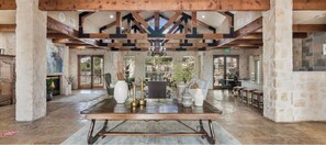 Interior - Landing | Stunning 1BD, Gym (San Antonio)