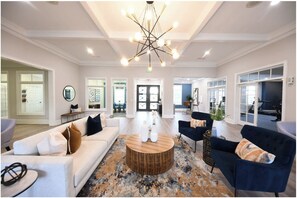 Interior - Landing | Stunning 1BD, Courtyard, Gym (Murfreesboro)