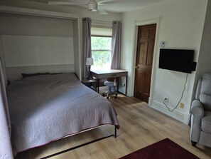 1 chambre, Wi-Fi, literie fournie