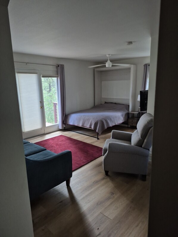 1 habitación, wifi y ropa de cama 