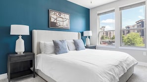 1 chambre, bureau, fer et planche à repasser, Wi-Fi
