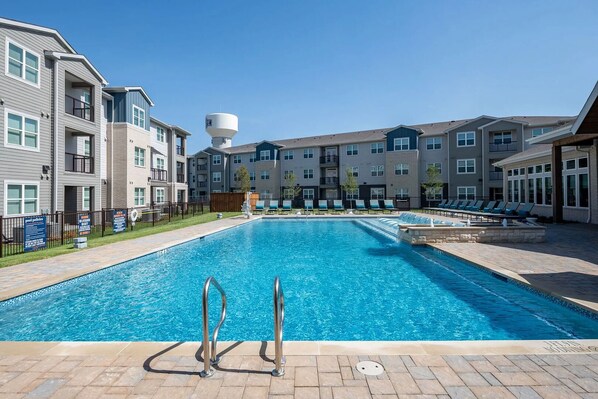 Piscine