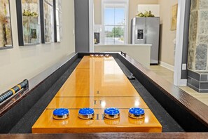 Sala de juegos