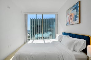 1 chambre, fer et planche à repasser, Wi-Fi gratuit, draps fournis
