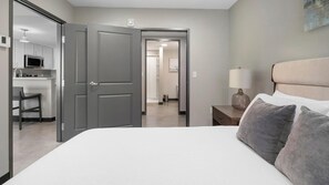 1 chambre, bureau, fer et planche à repasser, Wi-Fi