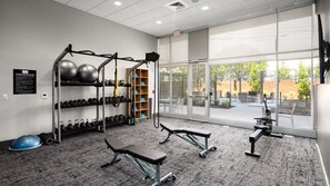 Salle de remise en forme