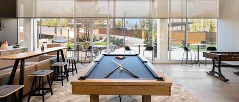 Games room