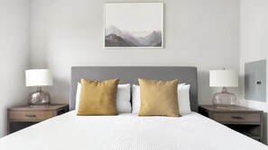 1 chambre, bureau, fer et planche à repasser, Wi-Fi