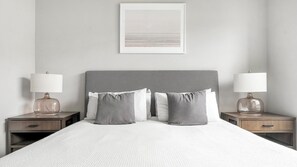1 Schlafzimmer, Schreibtisch, Bügeleisen/Bügelbrett, WLAN