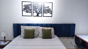 1 bedroom, desk, iron/ironing board, free WiFi - Cozy ground floor suite in Nova Campinas (Nova Campinas Campinas)