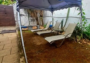 Terrazza/patio