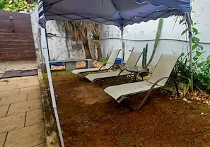 Terrazza/patio