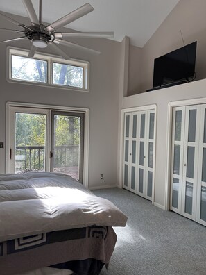 4 Schlafzimmer, Schreibtisch, Bügeleisen/Bügelbrett, kostenloses WLAN