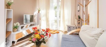 Vitamin Sea Apartment in Varna