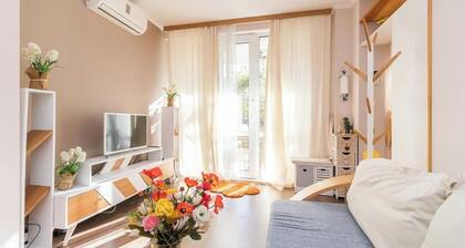 Vitamin Sea Apartment in Varna