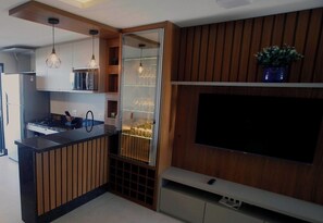 Cozinha privada
