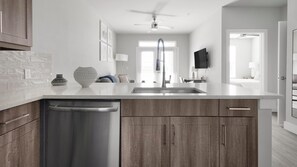 Interior - Landing | Modern 1BD, Gym, Clubhouse (Katy)