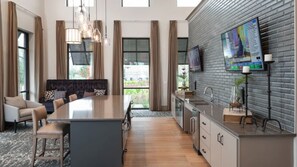 Interior - Landing | Modern 1BD, Gym, Clubhouse (Katy)