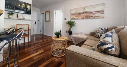 Your best option in the city of La Paz, in front of the American Embassy!