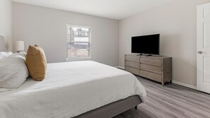 1 Schlafzimmer, Schreibtisch, Bügeleisen/Bügelbrett, WLAN