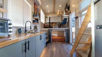 2 slaapkamers, wifi, beddengoed