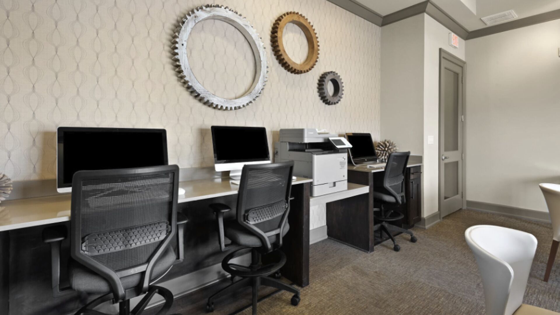 Businesscenter
