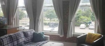 Restored Hip Apartment